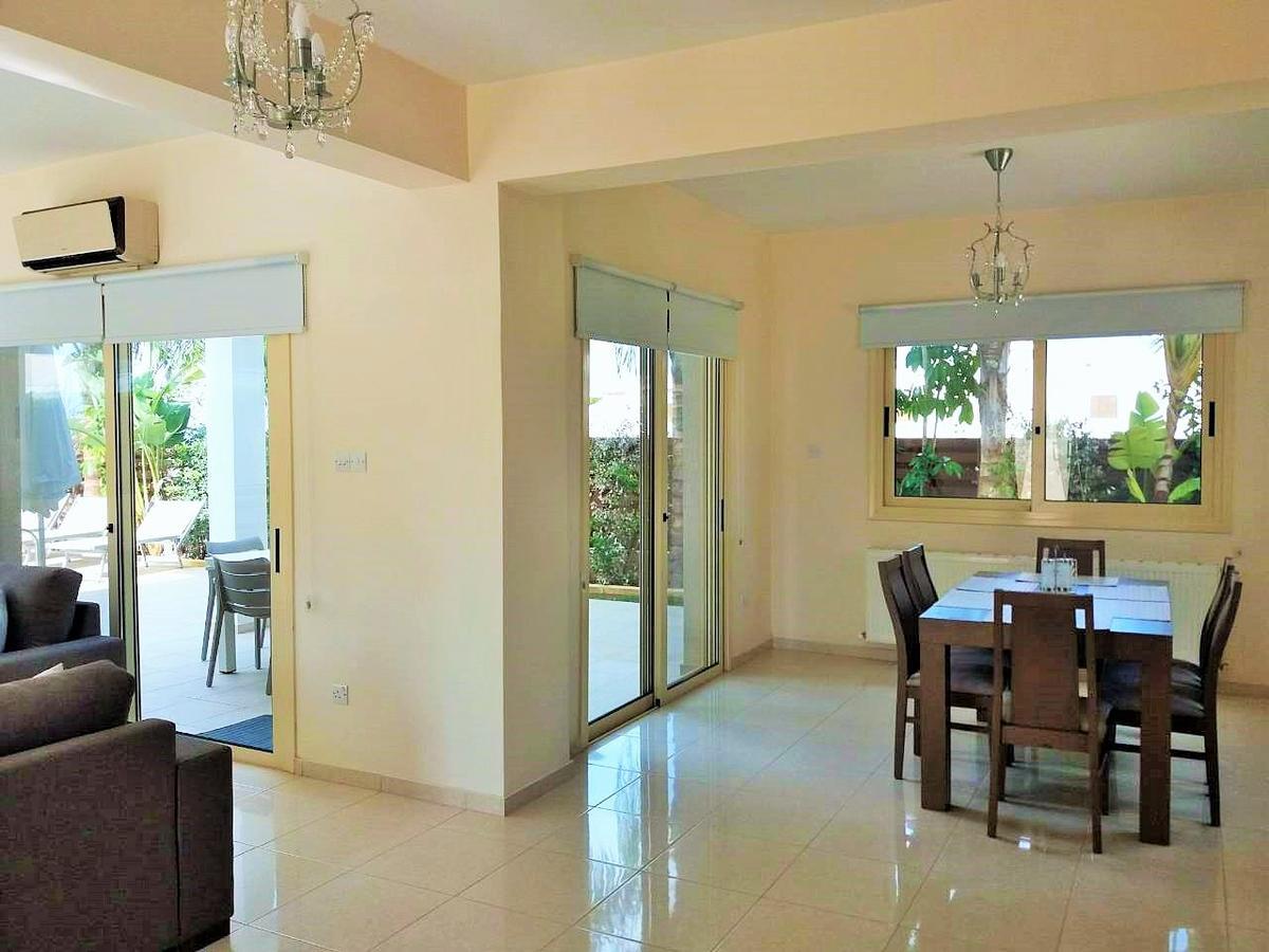 Anthorina Villa 9 Protaras Exteriér fotografie