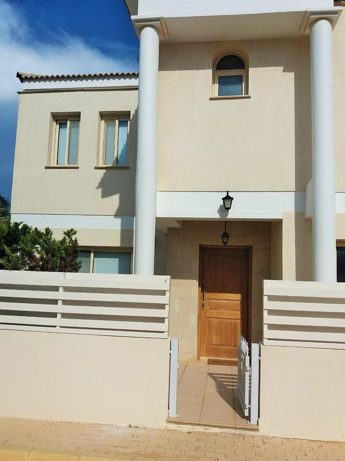 Anthorina Villa 9 Protaras Exteriér fotografie