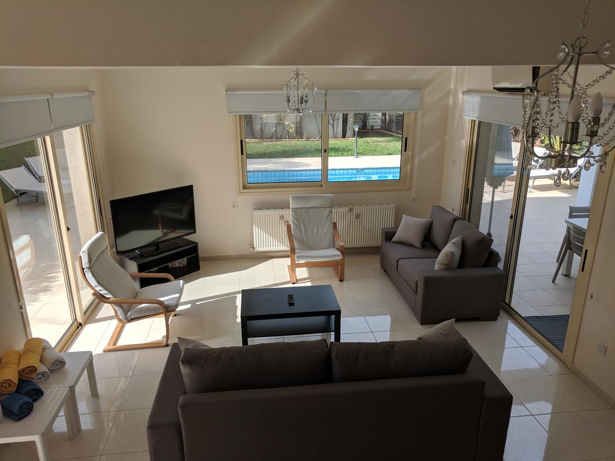 Anthorina Villa 9 Protaras Exteriér fotografie