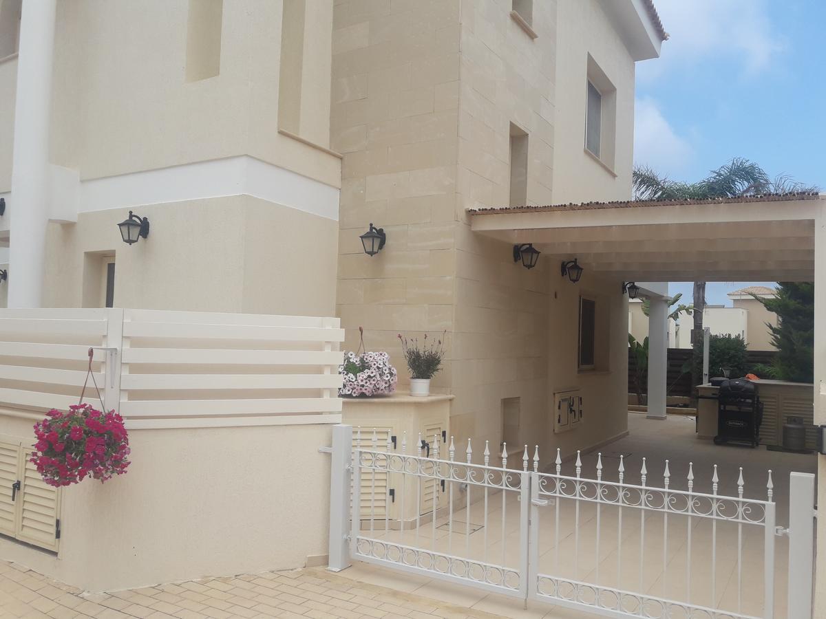 Anthorina Villa 9 Protaras Exteriér fotografie
