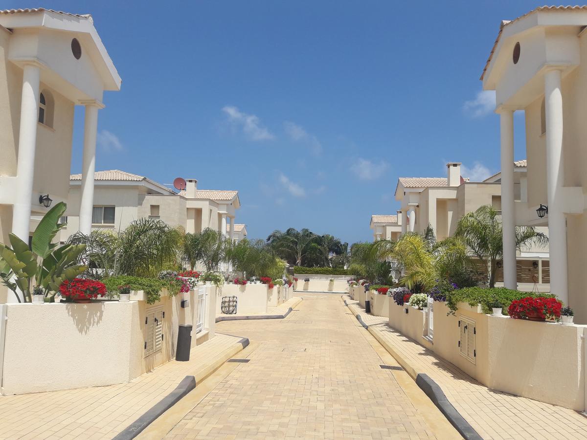 Anthorina Villa 9 Protaras Exteriér fotografie