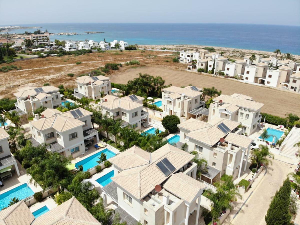 Anthorina Villa 9 Protaras Exteriér fotografie